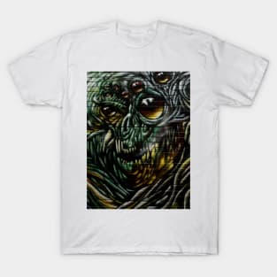 Attack from the Deep T-Shirt